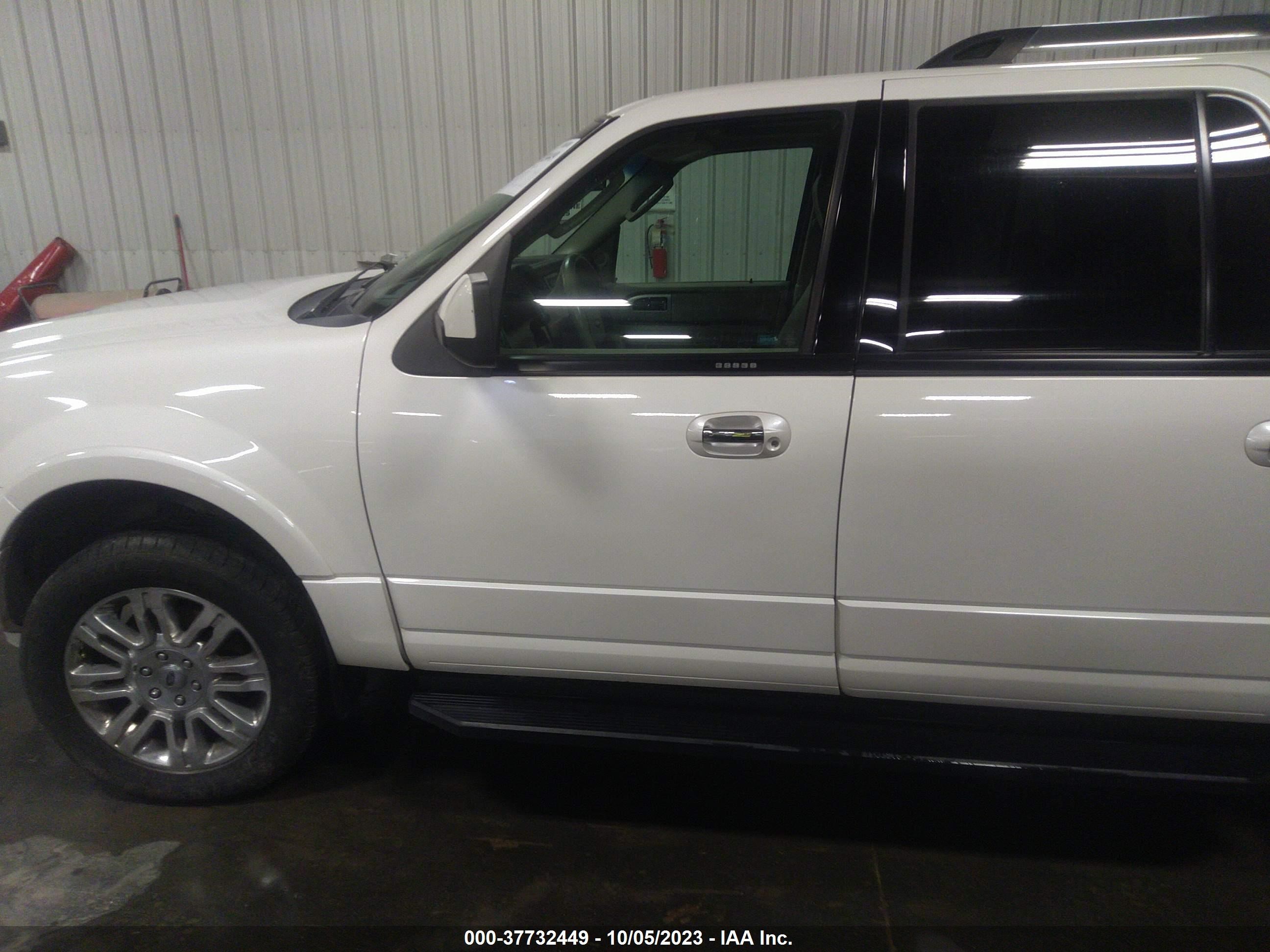 Photo 14 VIN: 1FMJK2A54EEF25461 - FORD EXPEDITION 