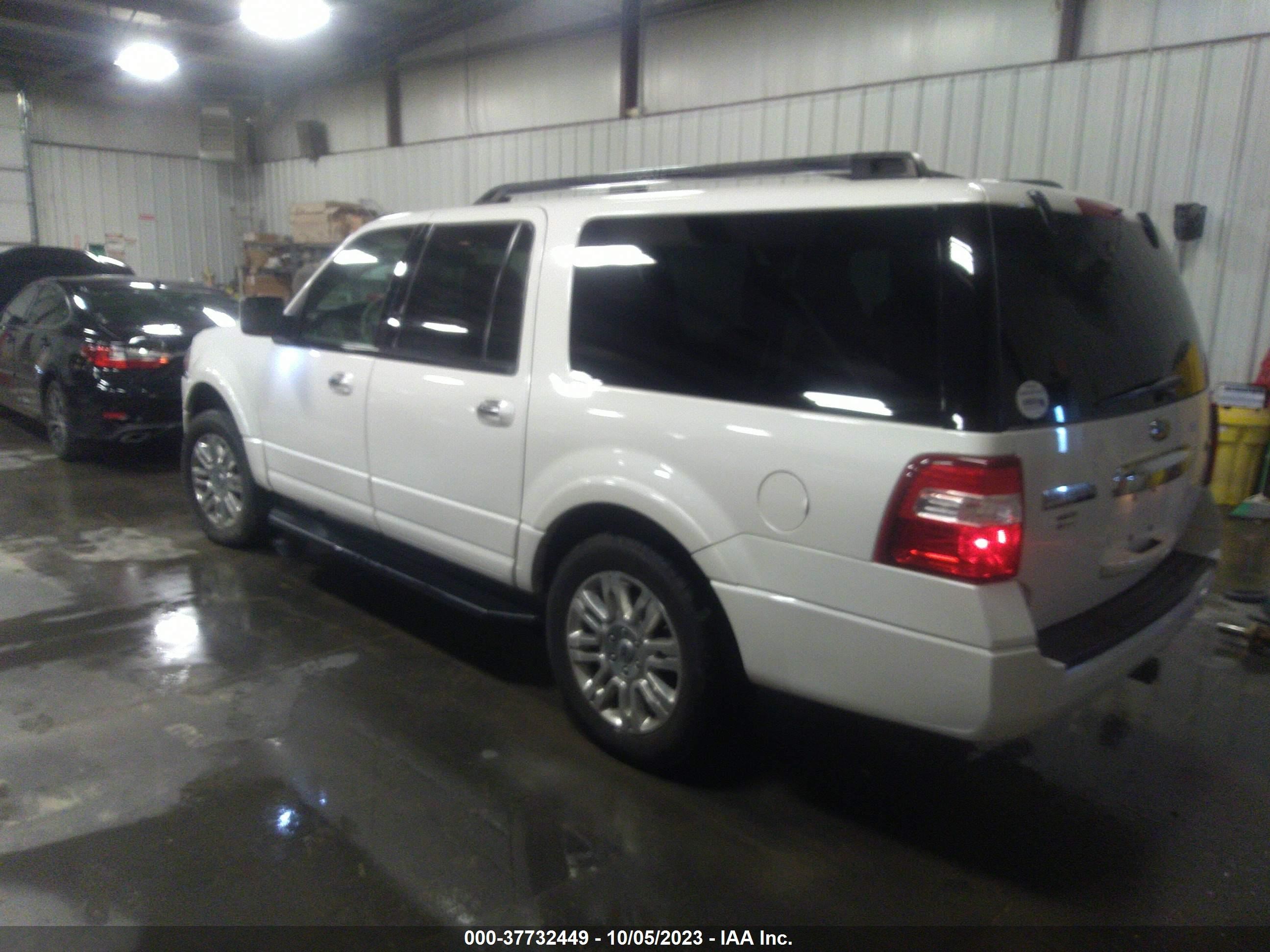 Photo 2 VIN: 1FMJK2A54EEF25461 - FORD EXPEDITION 