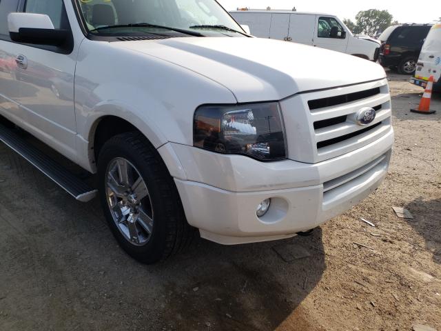 Photo 8 VIN: 1FMJK2A55AEB52053 - FORD EXPEDITION 