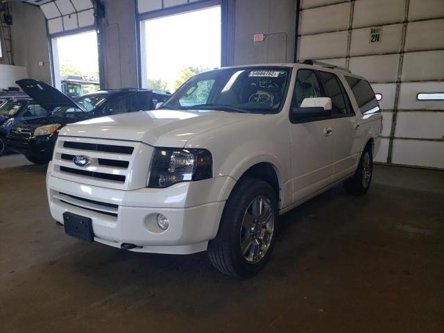 Photo 1 VIN: 1FMJK2A55AEB57401 - FORD EXPEDITION 