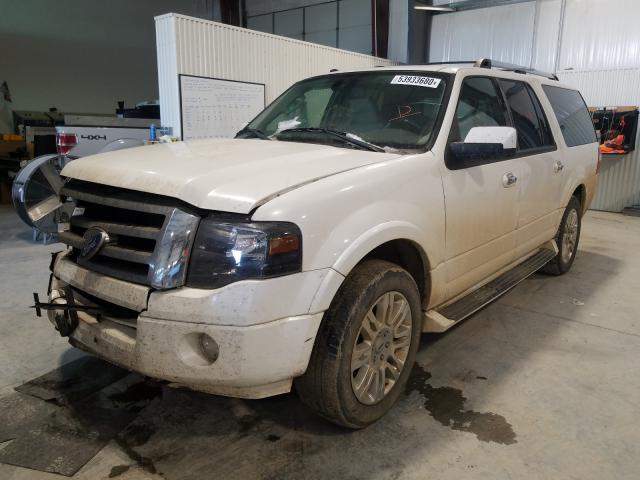 Photo 1 VIN: 1FMJK2A55BEF00922 - FORD EXPEDITION 