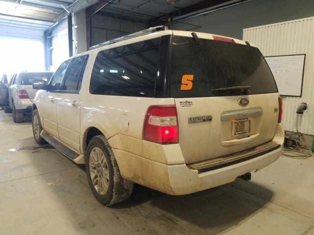 Photo 2 VIN: 1FMJK2A55BEF00922 - FORD EXPEDITION 