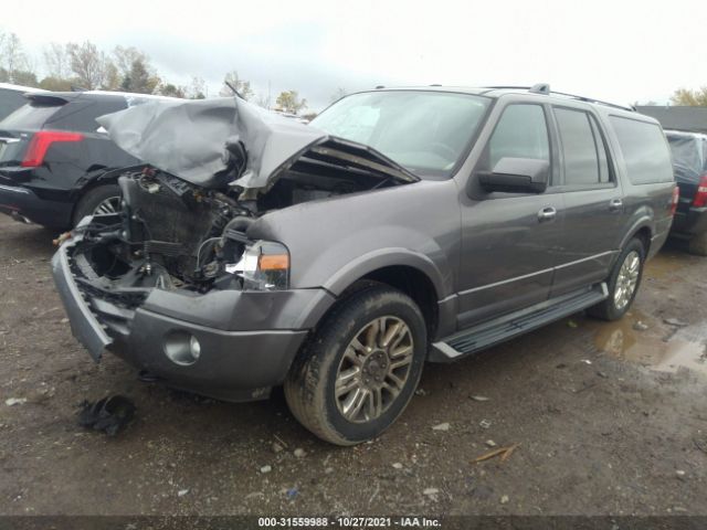 Photo 1 VIN: 1FMJK2A55BEF43592 - FORD EXPEDITION EL 