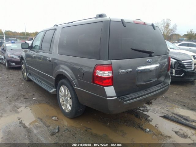 Photo 2 VIN: 1FMJK2A55BEF43592 - FORD EXPEDITION EL 