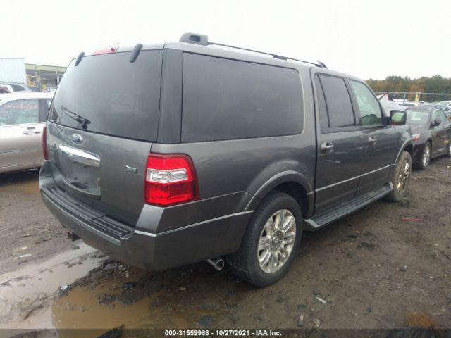 Photo 3 VIN: 1FMJK2A55BEF43592 - FORD EXPEDITION EL 