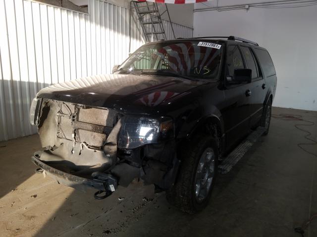 Photo 1 VIN: 1FMJK2A55DEF08196 - FORD EXPEDITION EL 