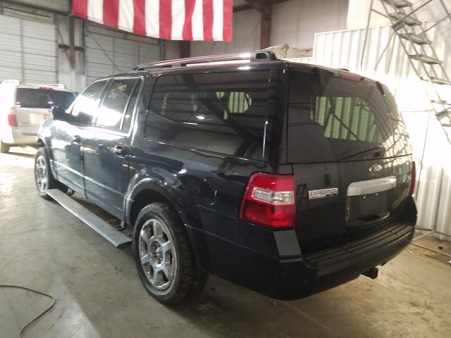 Photo 2 VIN: 1FMJK2A55DEF08196 - FORD EXPEDITION EL 