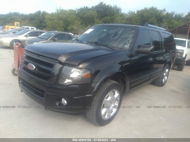 Photo 1 VIN: 1FMJK2A55DEF08196 - FORD EXPEDITION EL 