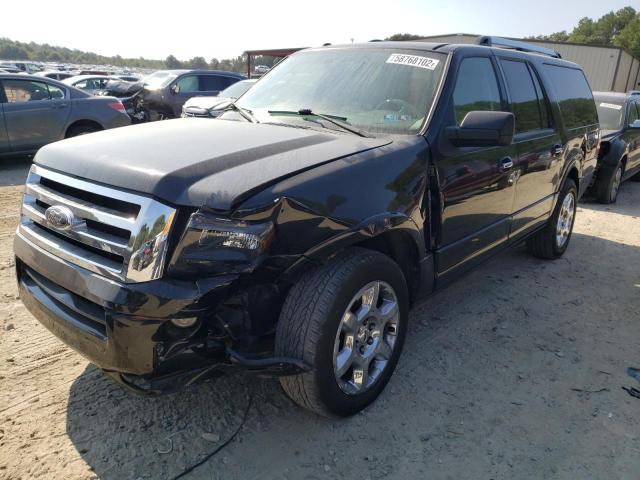 Photo 1 VIN: 1FMJK2A55DEF30148 - FORD EXPEDITION 