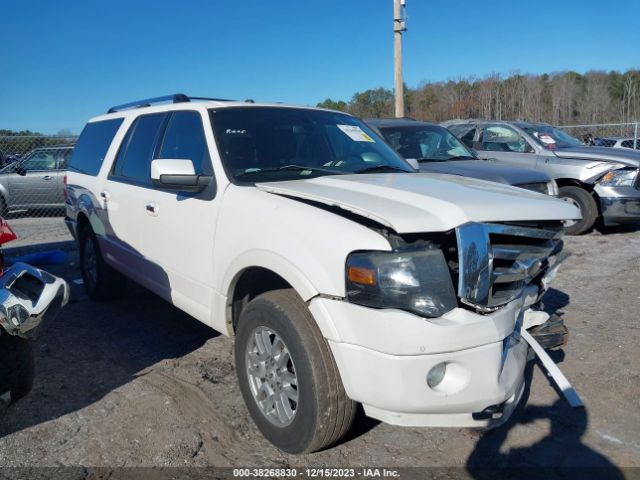 Photo 1 VIN: 1FMJK2A55EEF02951 - FORD EXPEDITION EL 