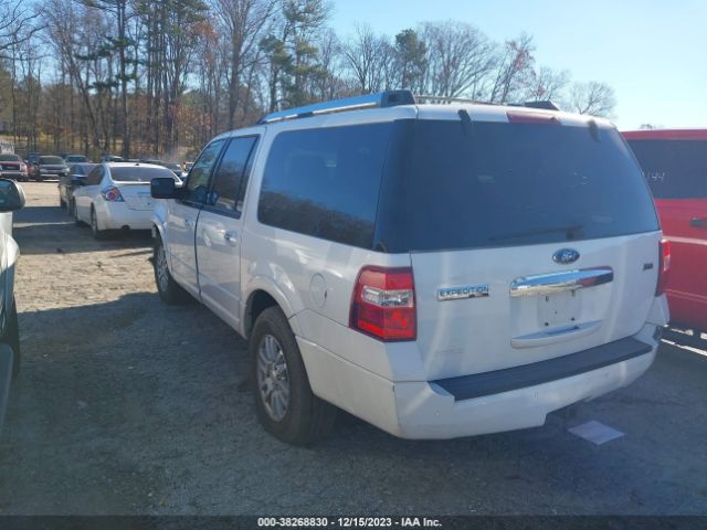 Photo 2 VIN: 1FMJK2A55EEF02951 - FORD EXPEDITION EL 