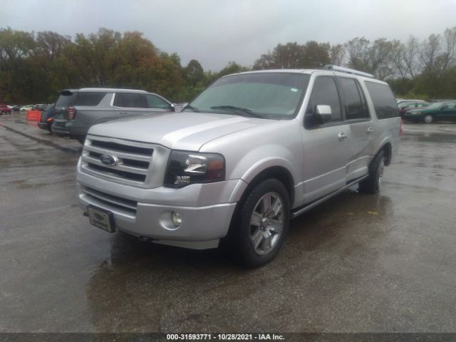 Photo 1 VIN: 1FMJK2A56AEA88492 - FORD EXPEDITION EL 