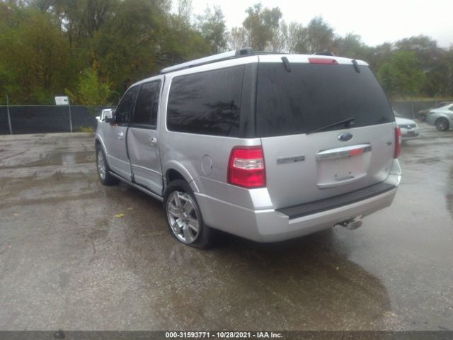 Photo 2 VIN: 1FMJK2A56AEA88492 - FORD EXPEDITION EL 