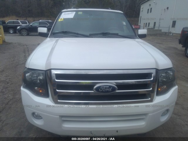 Photo 5 VIN: 1FMJK2A56BEF00492 - FORD EXPEDITION EL 