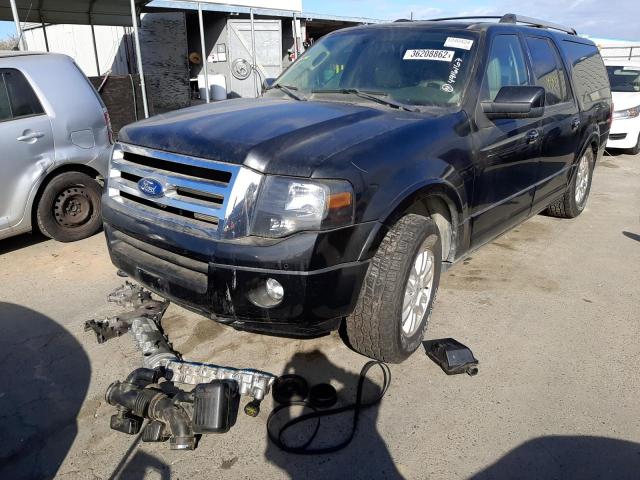 Photo 1 VIN: 1FMJK2A56CEF16824 - FORD EXPEDITION 