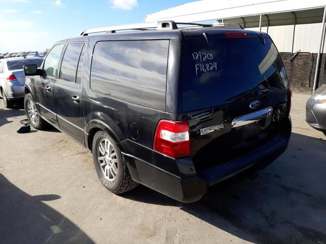 Photo 2 VIN: 1FMJK2A56CEF16824 - FORD EXPEDITION 