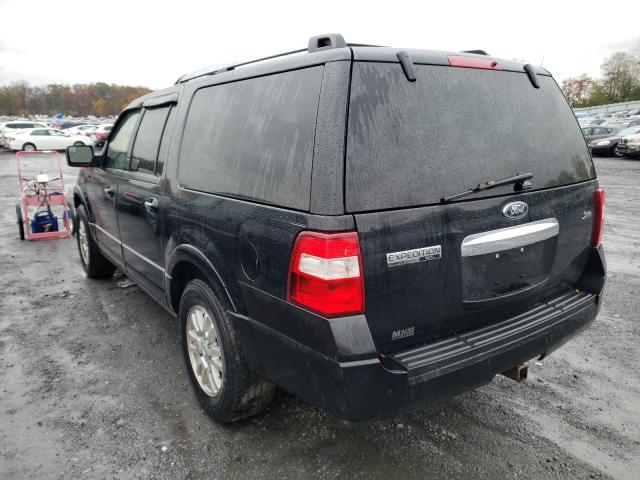 Photo 2 VIN: 1FMJK2A56CEF63609 - FORD EXPEDITION 