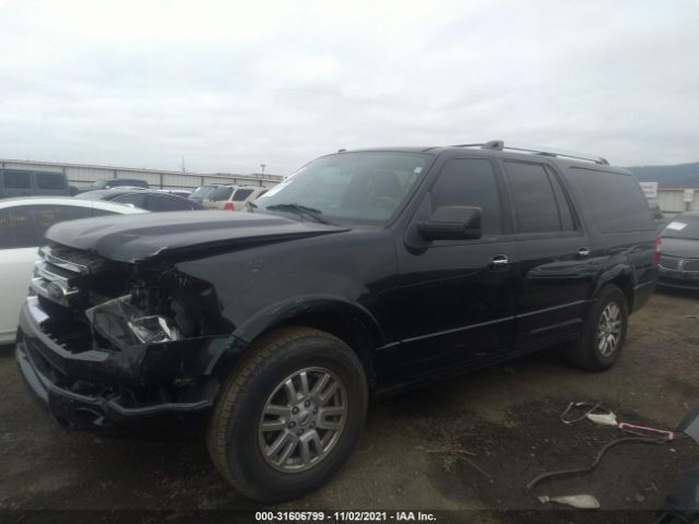 Photo 1 VIN: 1FMJK2A56CEF64808 - FORD EXPEDITION EL 