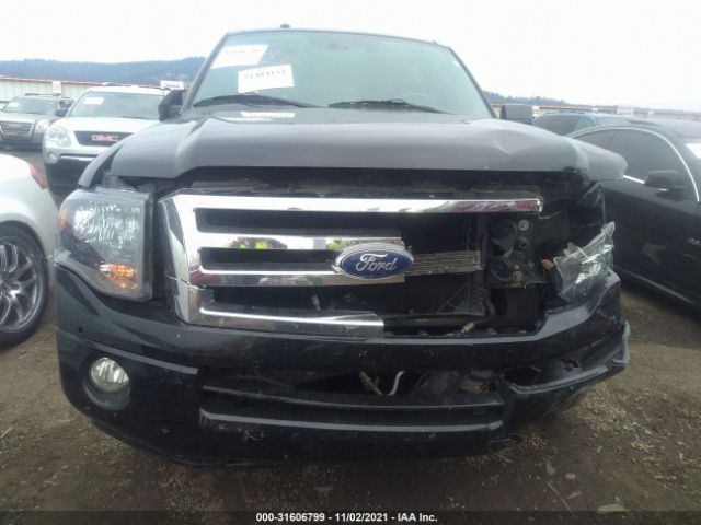 Photo 5 VIN: 1FMJK2A56CEF64808 - FORD EXPEDITION EL 