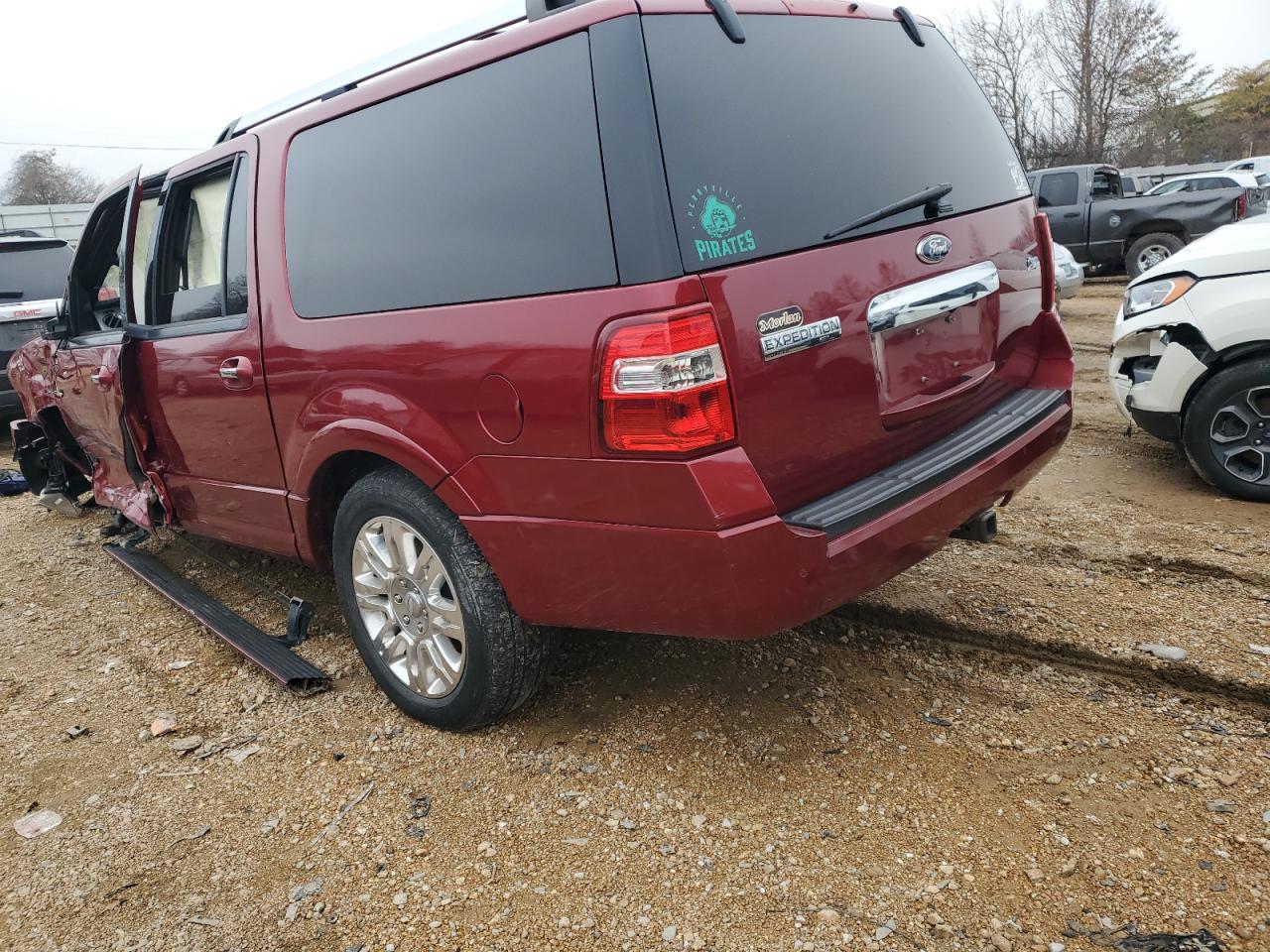 Photo 1 VIN: 1FMJK2A56DEF32880 - FORD EXPEDITION 