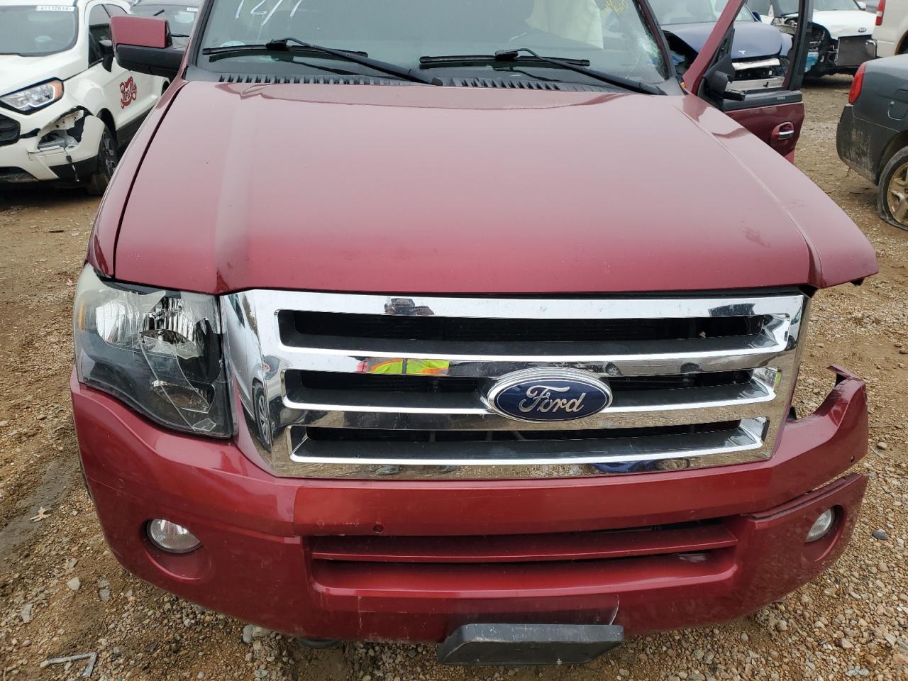 Photo 11 VIN: 1FMJK2A56DEF32880 - FORD EXPEDITION 