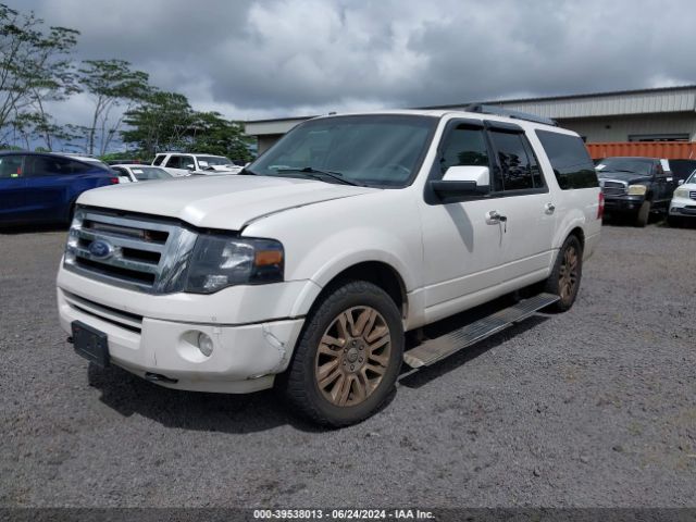 Photo 1 VIN: 1FMJK2A56EEF04000 - FORD EXPEDITION MAX 