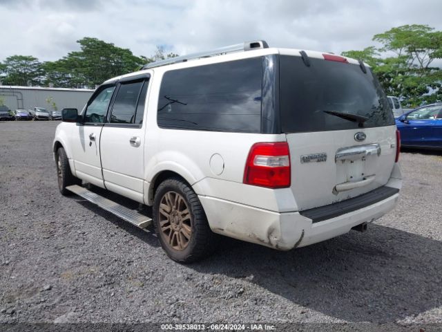 Photo 2 VIN: 1FMJK2A56EEF04000 - FORD EXPEDITION MAX 