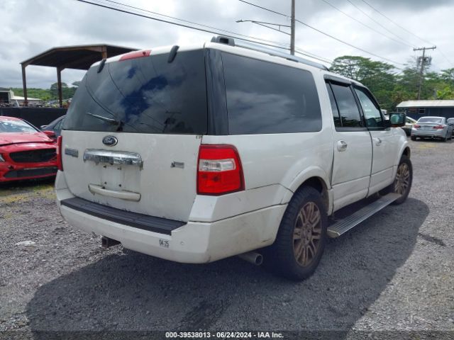 Photo 3 VIN: 1FMJK2A56EEF04000 - FORD EXPEDITION MAX 