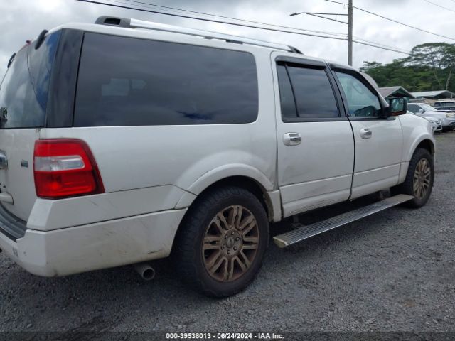 Photo 5 VIN: 1FMJK2A56EEF04000 - FORD EXPEDITION MAX 