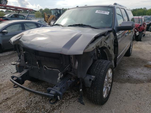 Photo 1 VIN: 1FMJK2A56EEF09049 - FORD EXPEDITION 