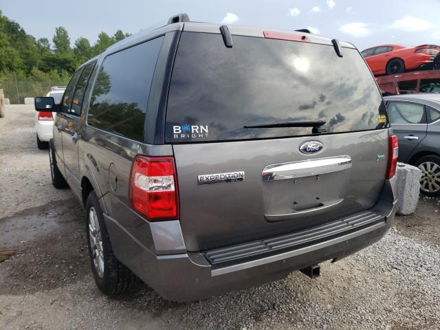 Photo 2 VIN: 1FMJK2A56EEF09049 - FORD EXPEDITION 