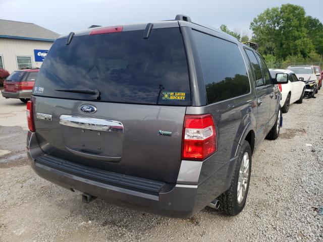 Photo 3 VIN: 1FMJK2A56EEF09049 - FORD EXPEDITION 