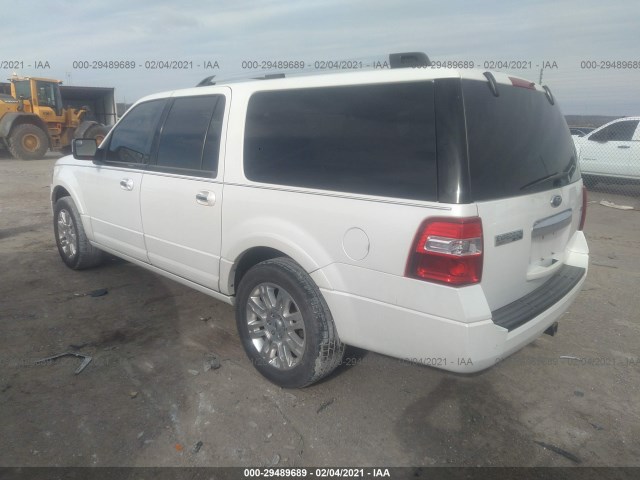 Photo 2 VIN: 1FMJK2A56EEF10735 - FORD EXPEDITION EL 