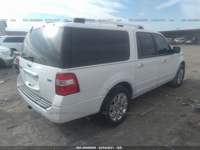 Photo 3 VIN: 1FMJK2A56EEF10735 - FORD EXPEDITION EL 