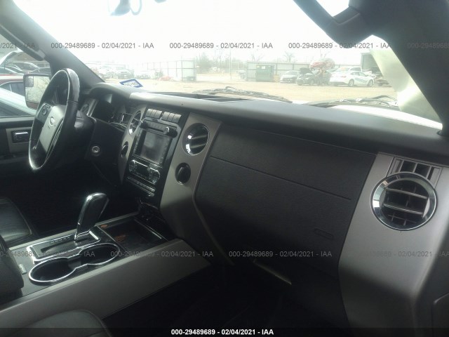 Photo 4 VIN: 1FMJK2A56EEF10735 - FORD EXPEDITION EL 