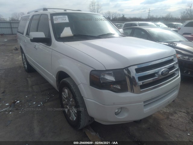 Photo 5 VIN: 1FMJK2A56EEF10735 - FORD EXPEDITION EL 