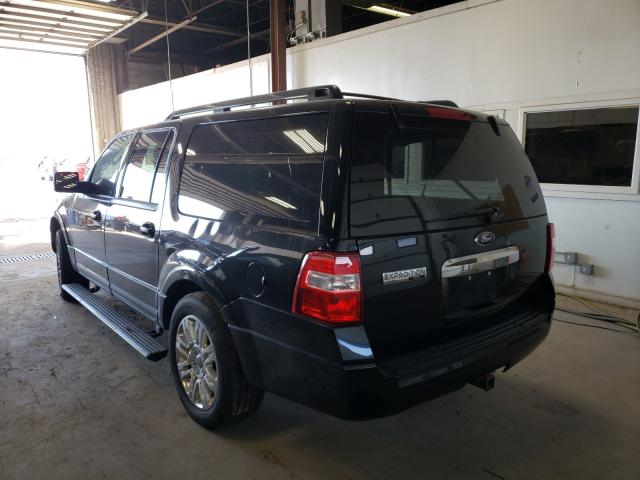 Photo 2 VIN: 1FMJK2A56EEF10802 - FORD EXPEDITION 