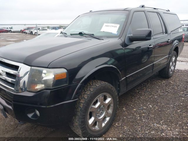 Photo 1 VIN: 1FMJK2A56EEF59238 - FORD EXPEDITION EL 