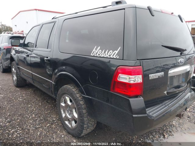 Photo 2 VIN: 1FMJK2A56EEF59238 - FORD EXPEDITION EL 