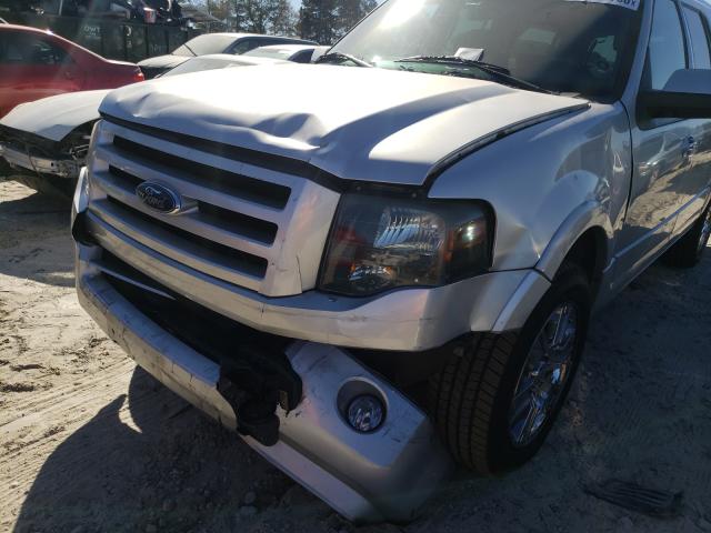 Photo 8 VIN: 1FMJK2A57AEA17592 - FORD EXPEDITION 