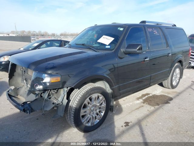 Photo 1 VIN: 1FMJK2A57BEF15177 - FORD EXPEDITION EL 