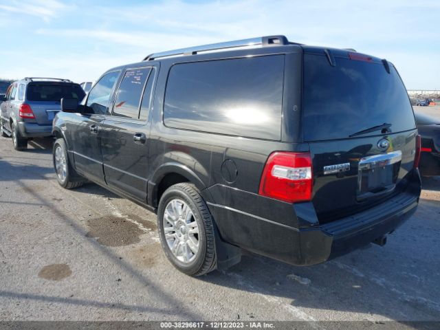 Photo 2 VIN: 1FMJK2A57BEF15177 - FORD EXPEDITION EL 