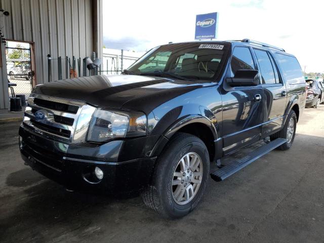 Photo 1 VIN: 1FMJK2A57CEF13589 - FORD EXPEDITION 