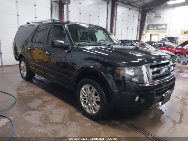 Photo 0 VIN: 1FMJK2A57DEF70344 - FORD EXPEDITION EL 