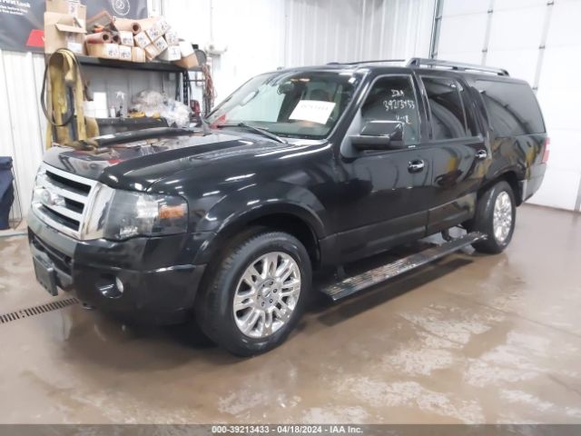 Photo 1 VIN: 1FMJK2A57DEF70344 - FORD EXPEDITION EL 