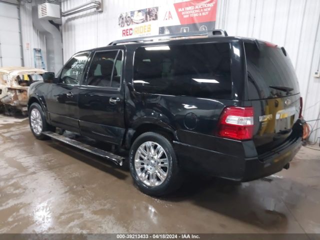 Photo 2 VIN: 1FMJK2A57DEF70344 - FORD EXPEDITION EL 