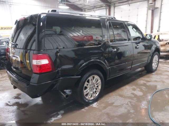 Photo 3 VIN: 1FMJK2A57DEF70344 - FORD EXPEDITION EL 