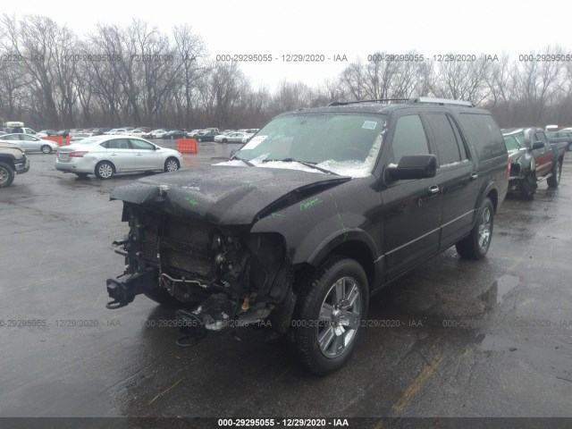 Photo 1 VIN: 1FMJK2A58AEB21461 - FORD EXPEDITION EL 