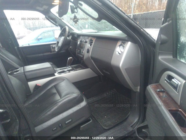 Photo 4 VIN: 1FMJK2A58AEB21461 - FORD EXPEDITION EL 