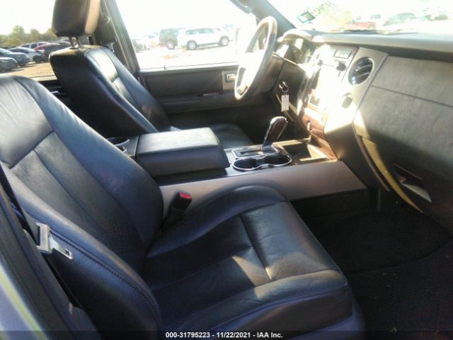 Photo 4 VIN: 1FMJK2A58AEB51205 - FORD EXPEDITION EL 